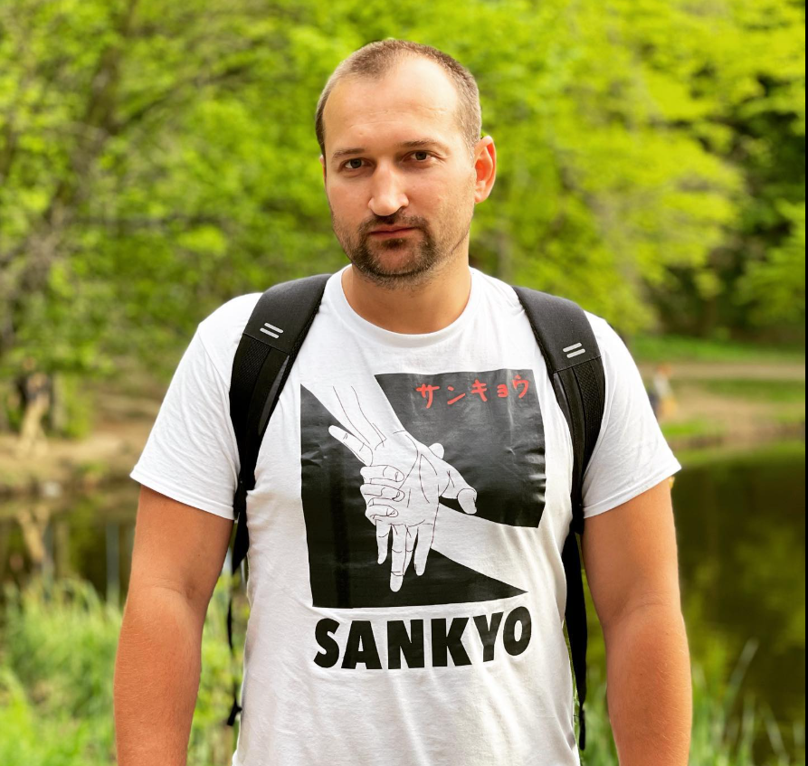 Тарас Гуща